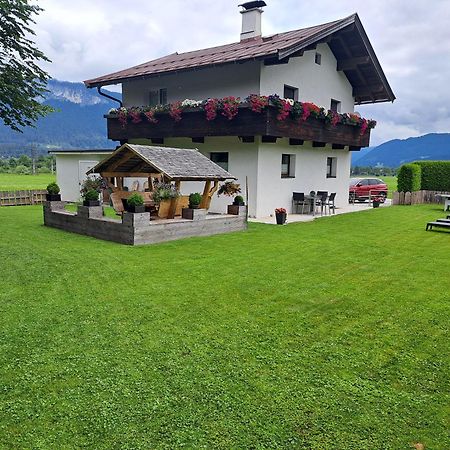 Haus Milan Villa St. Johann in Tirol Eksteriør billede