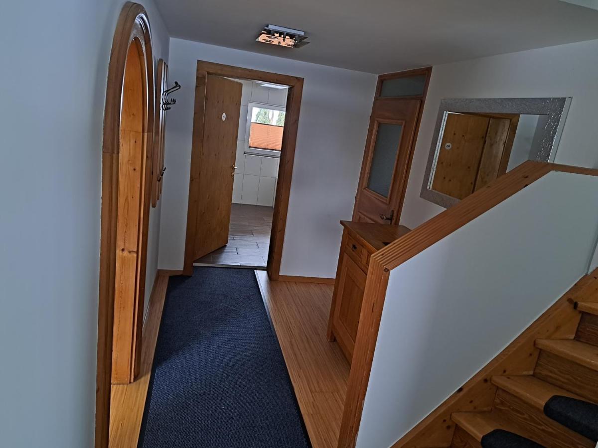 Haus Milan Villa St. Johann in Tirol Eksteriør billede
