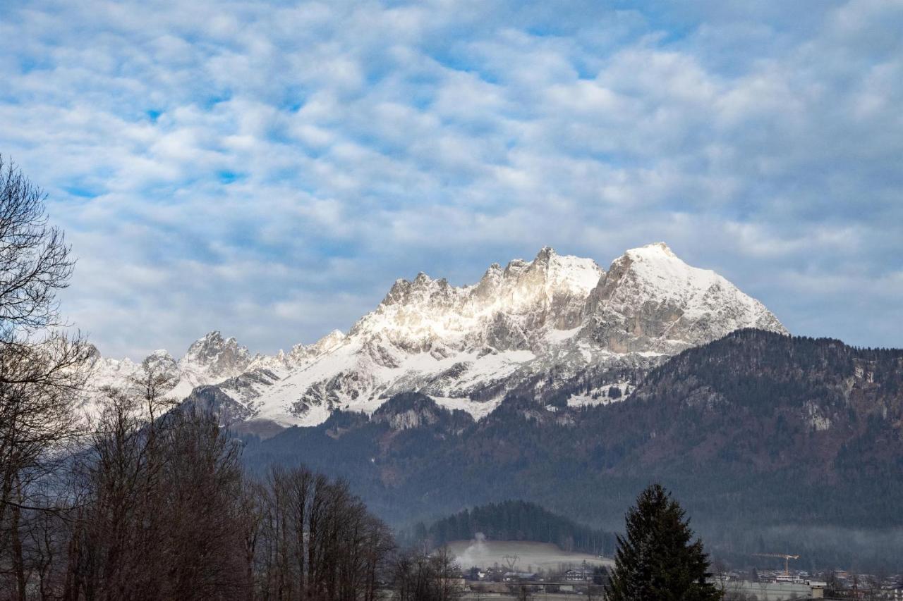 Haus Milan Villa St. Johann in Tirol Eksteriør billede
