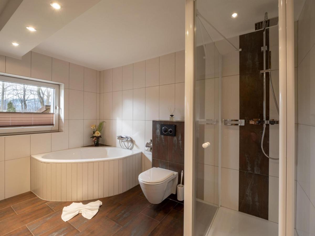 Haus Milan Villa St. Johann in Tirol Eksteriør billede
