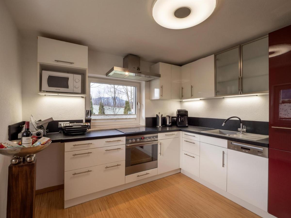 Haus Milan Villa St. Johann in Tirol Eksteriør billede