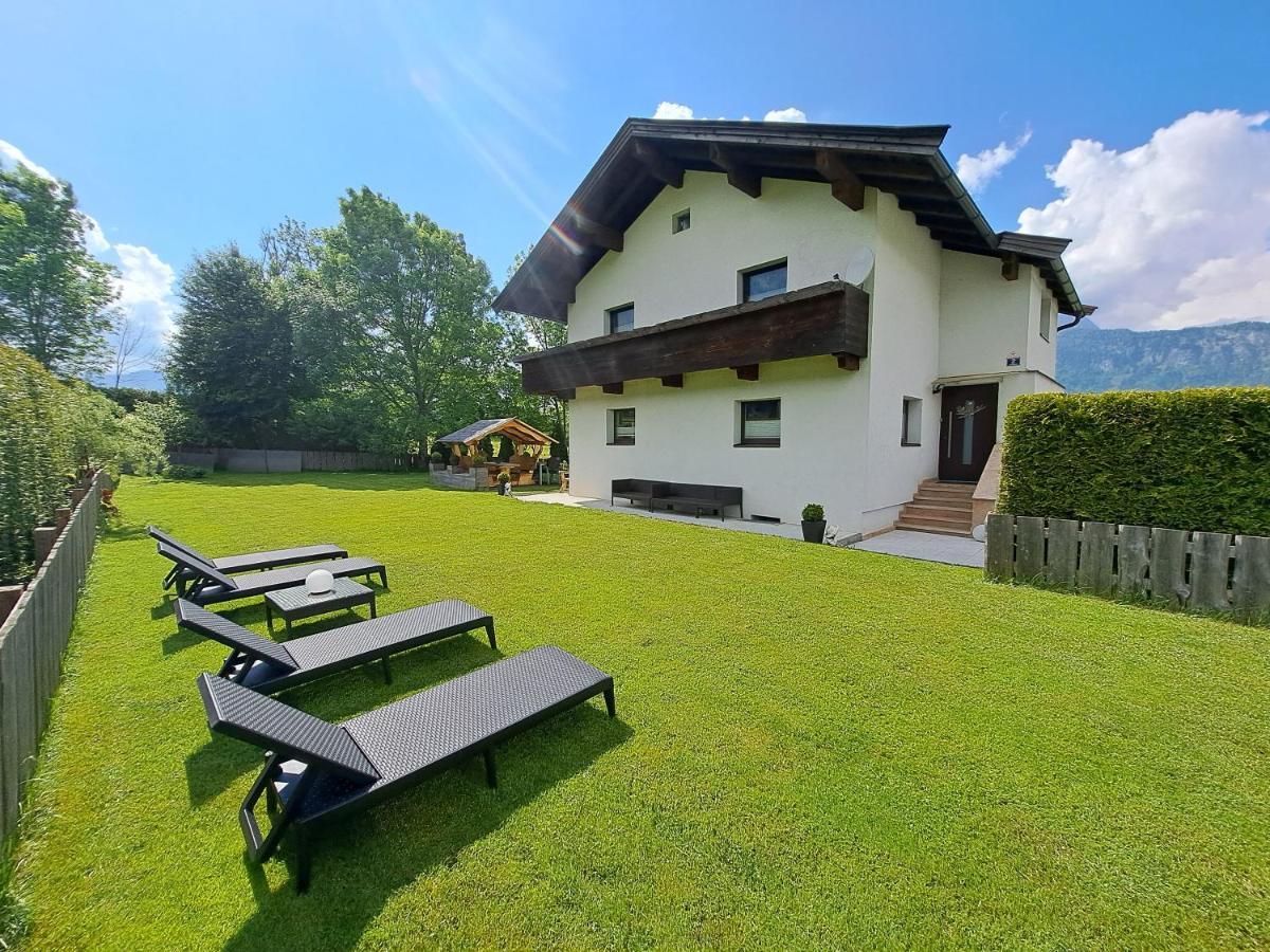 Haus Milan Villa St. Johann in Tirol Eksteriør billede